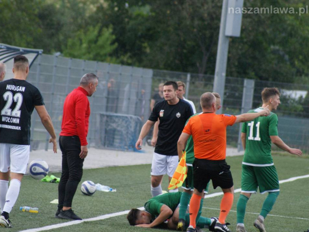 Udany debiut trenera. Wydra superrezerwowy