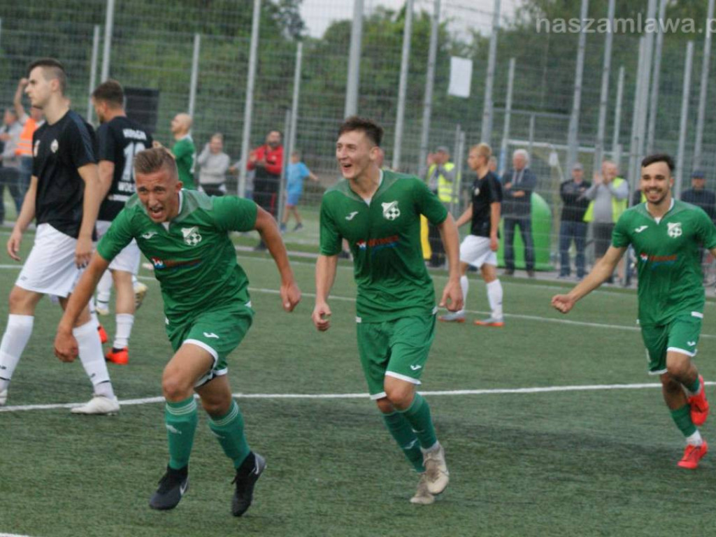 Udany debiut trenera. Wydra superrezerwowy