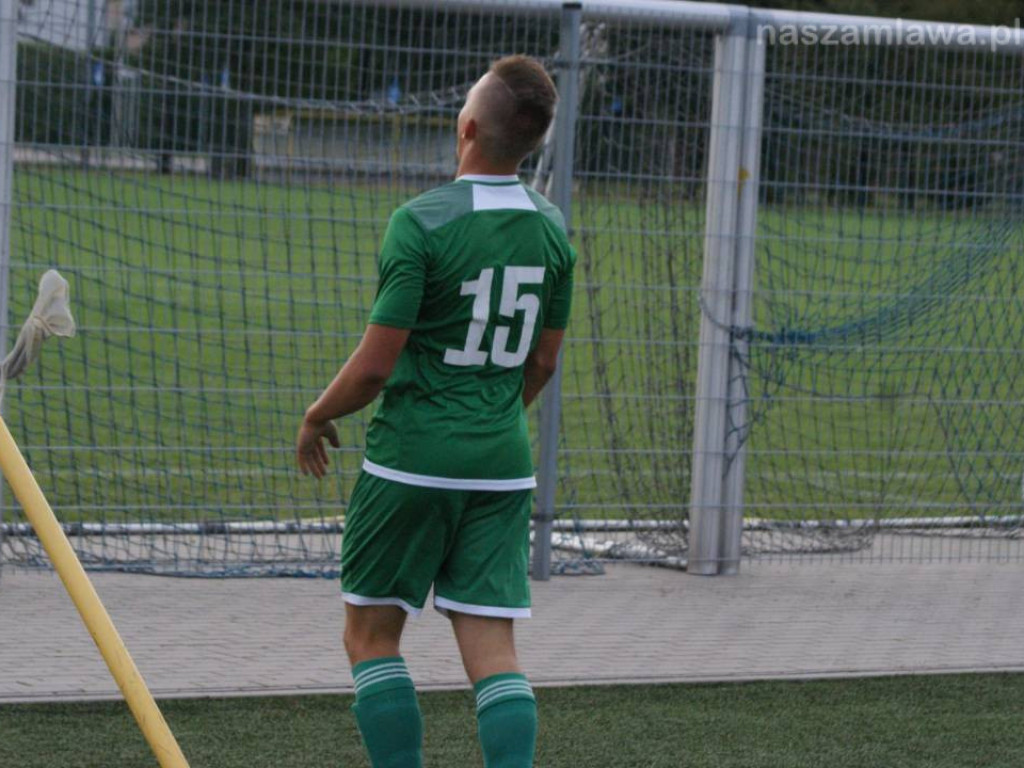 Udany debiut trenera. Wydra superrezerwowy