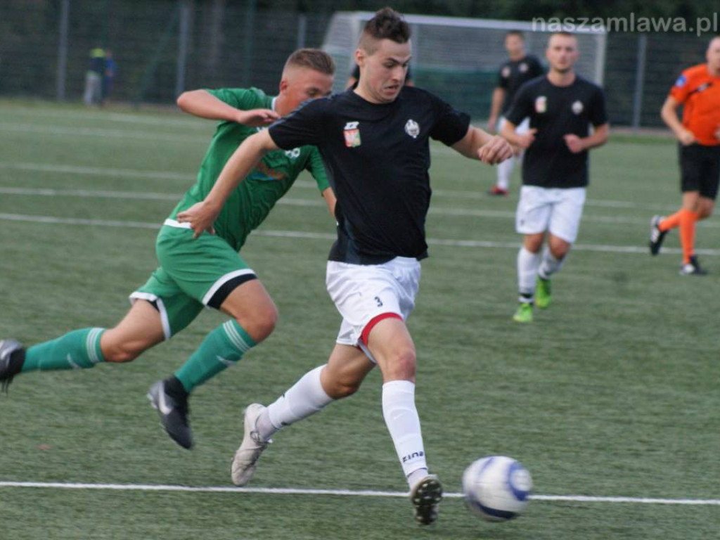 Udany debiut trenera. Wydra superrezerwowy