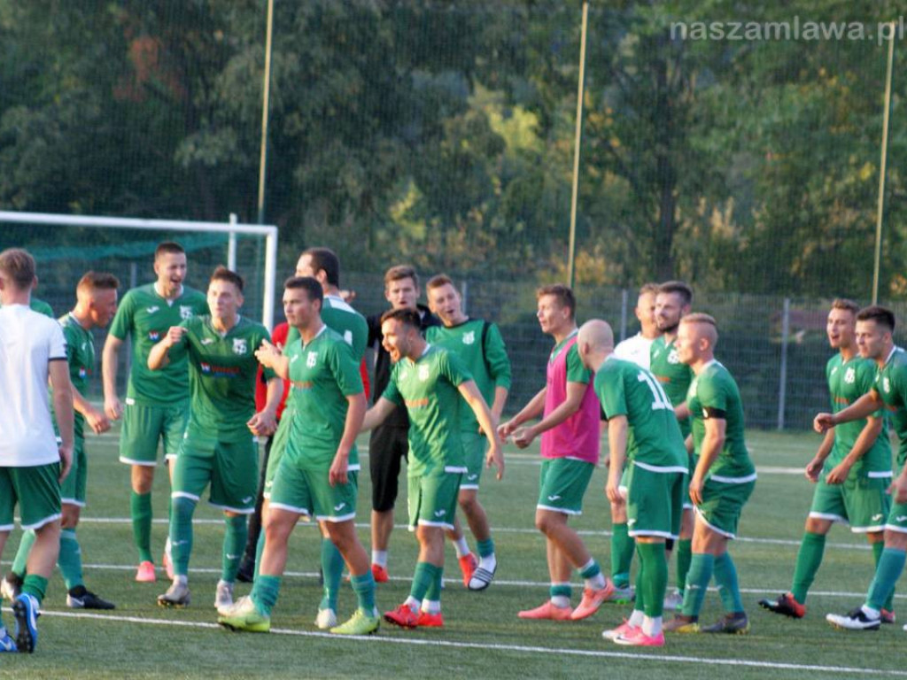 Udany debiut trenera. Wydra superrezerwowy