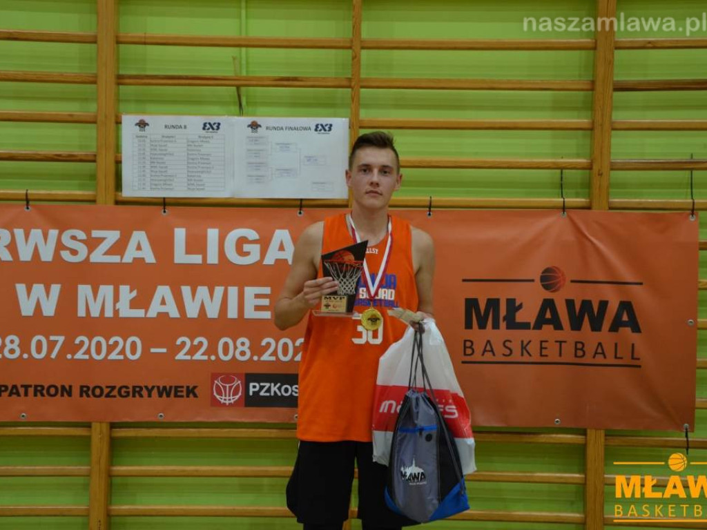 Wuja Squad zdominował ligę. Mławski finał