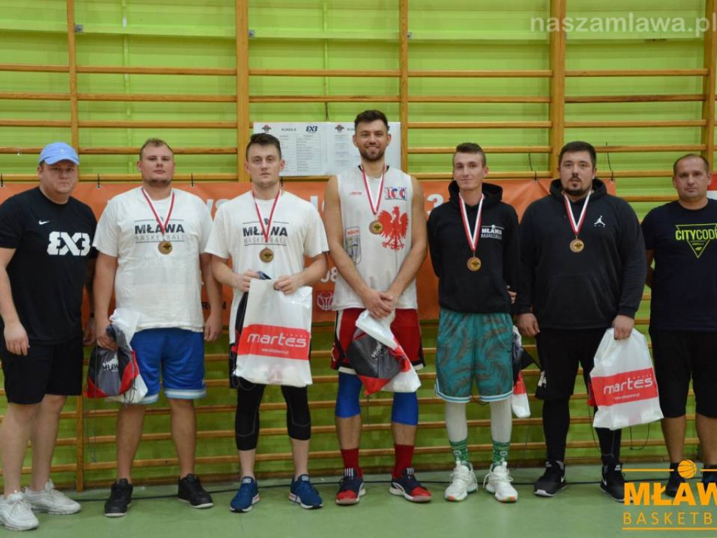 Wuja Squad zdominował ligę. Mławski finał