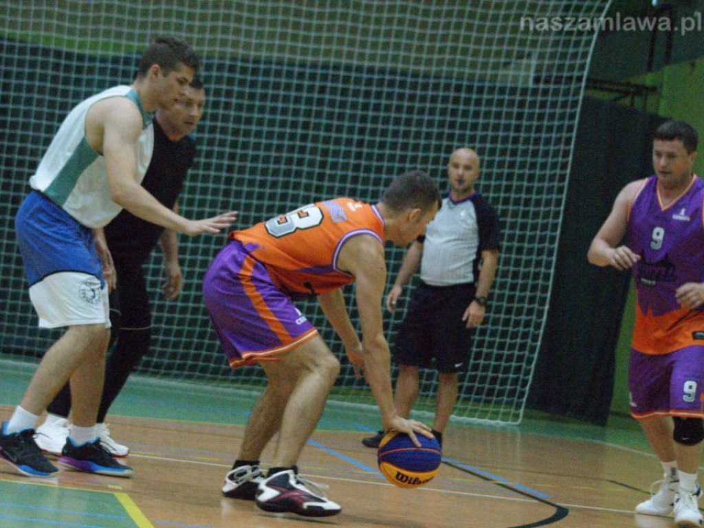 Wuja Squad zdominował ligę. Mławski finał