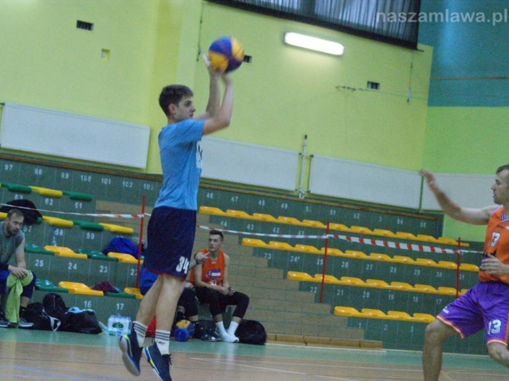 Wuja Squad zdominował ligę. Mławski finał