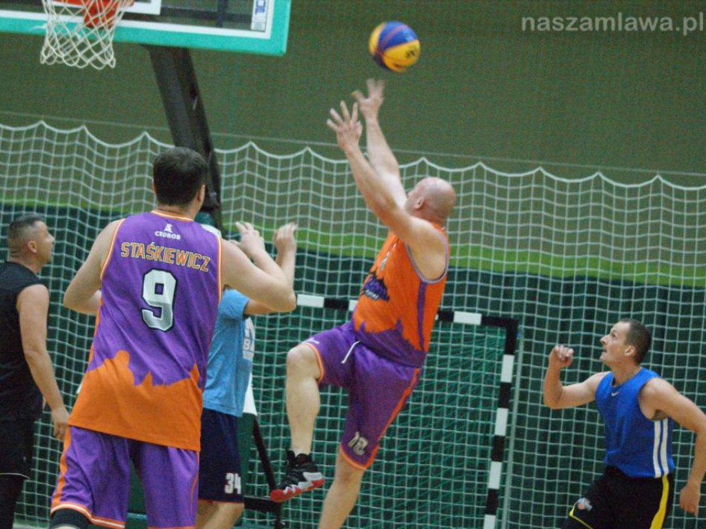 Wuja Squad zdominował ligę. Mławski finał