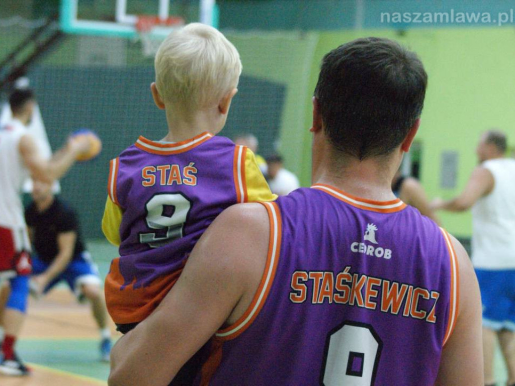 Wuja Squad zdominował ligę. Mławski finał