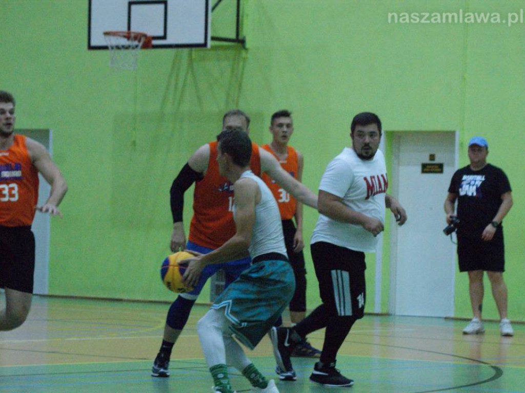 Wuja Squad zdominował ligę. Mławski finał