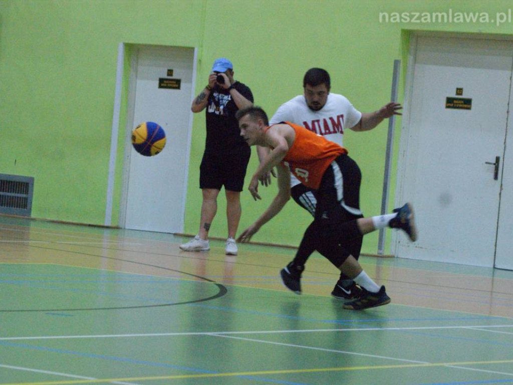 Wuja Squad zdominował ligę. Mławski finał