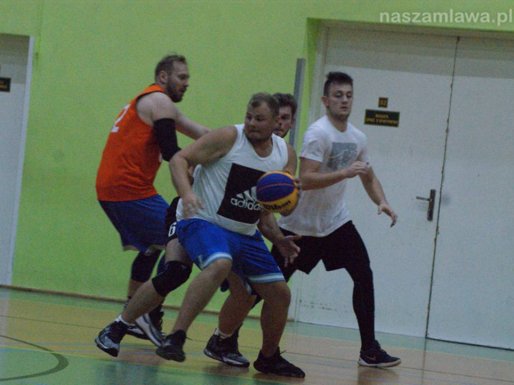 Wuja Squad zdominował ligę. Mławski finał