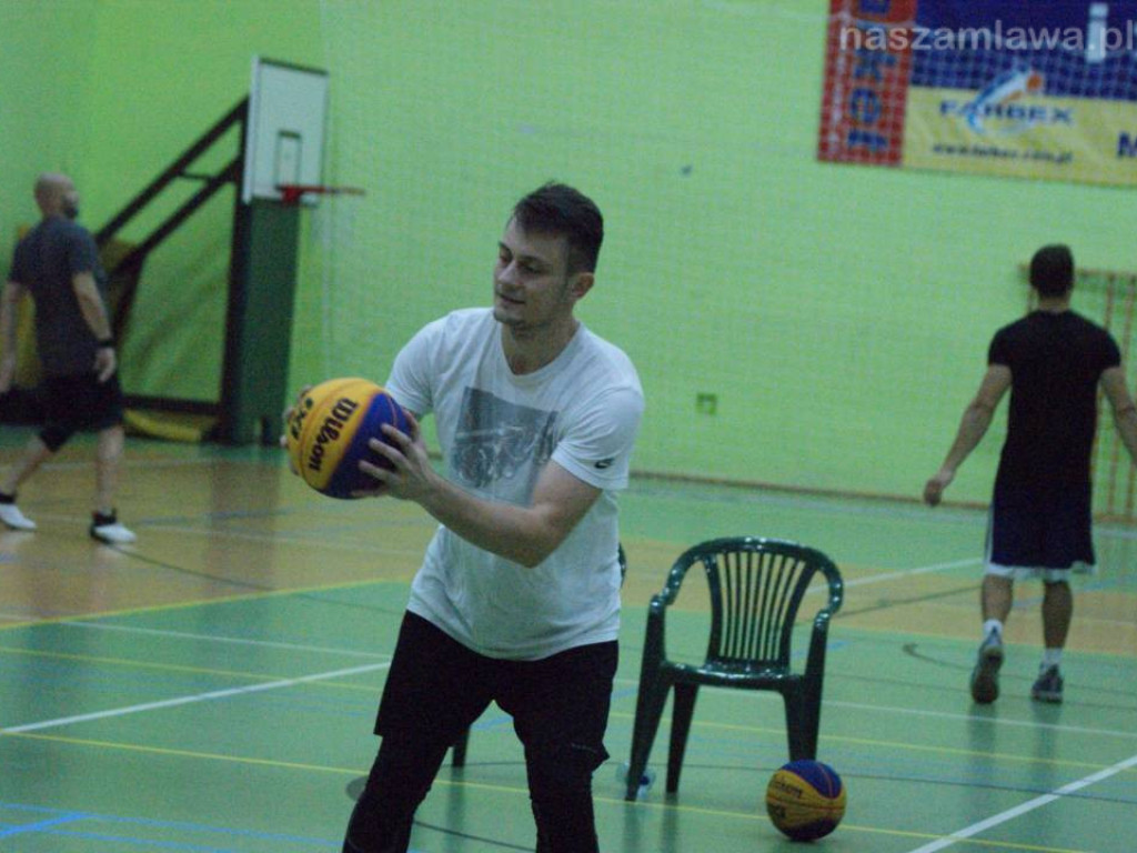 Wuja Squad zdominował ligę. Mławski finał