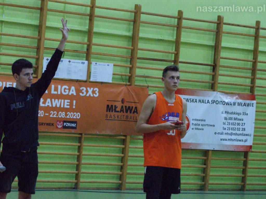 Wuja Squad zdominował ligę. Mławski finał