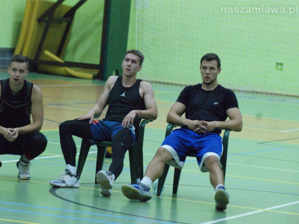 Wuja Squad zdominował ligę. Mławski finał