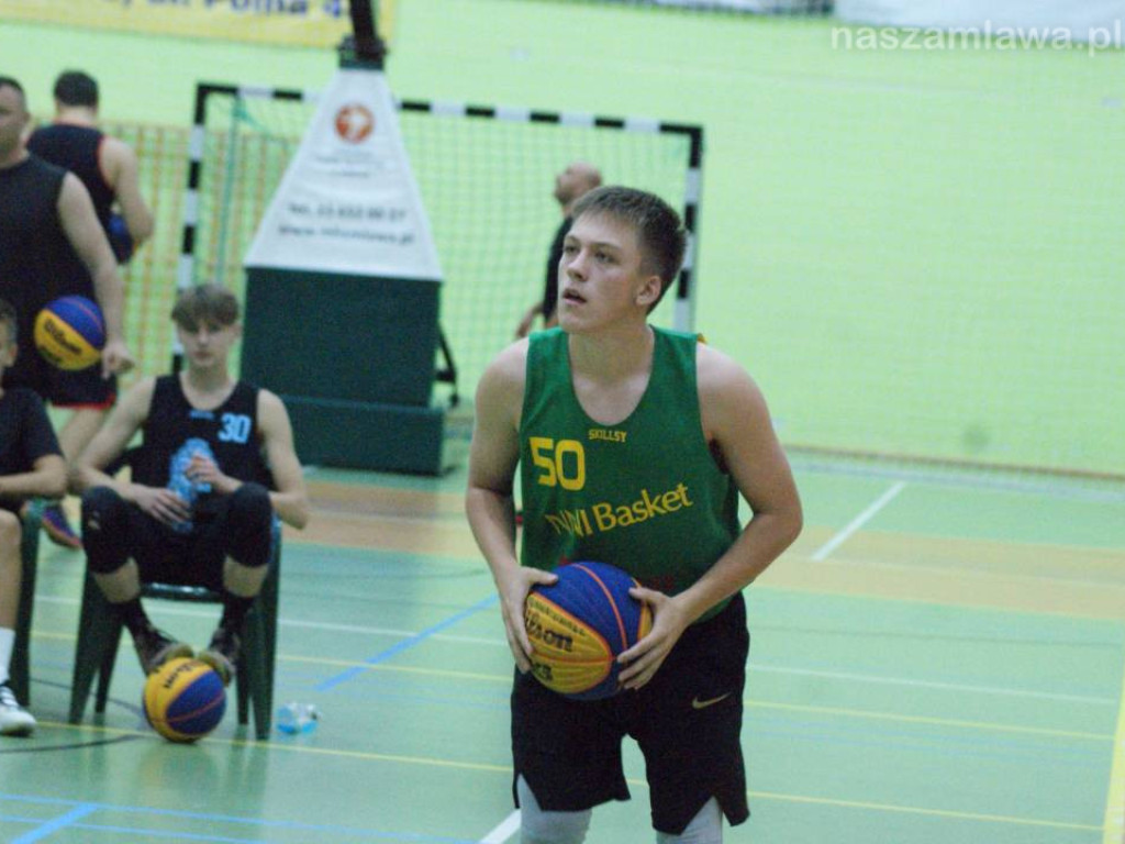 Wuja Squad zdominował ligę. Mławski finał