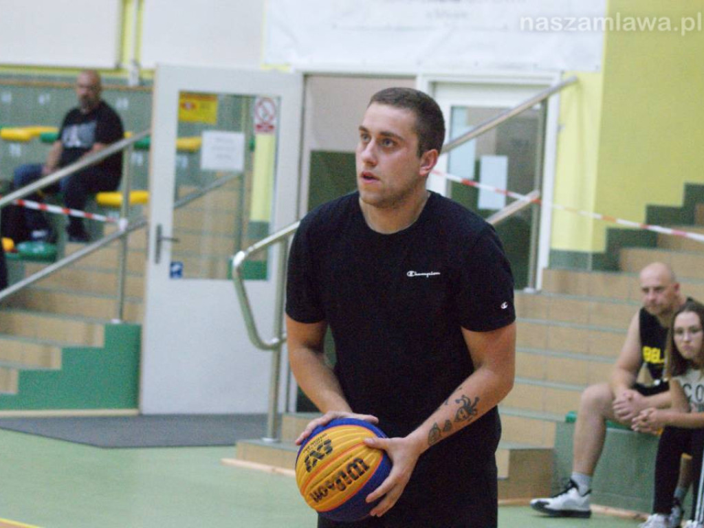 Wuja Squad zdominował ligę. Mławski finał