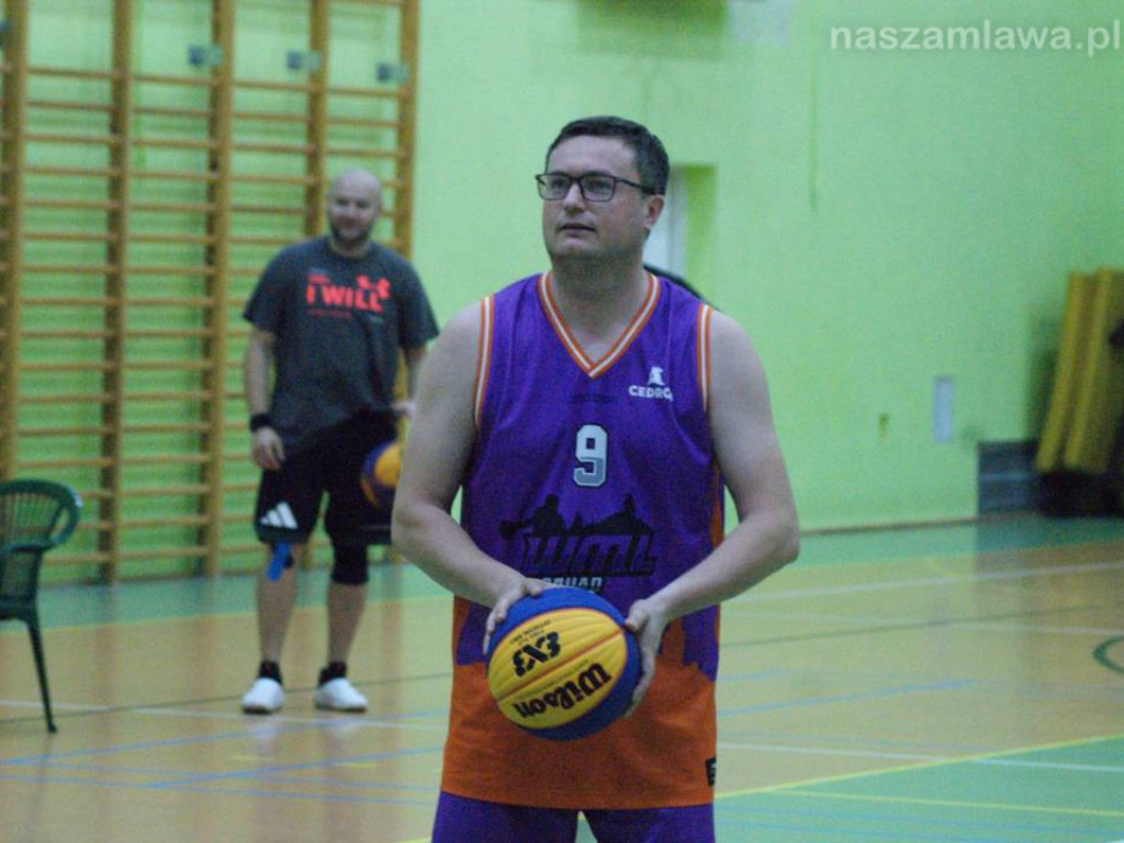 Wuja Squad zdominował ligę. Mławski finał