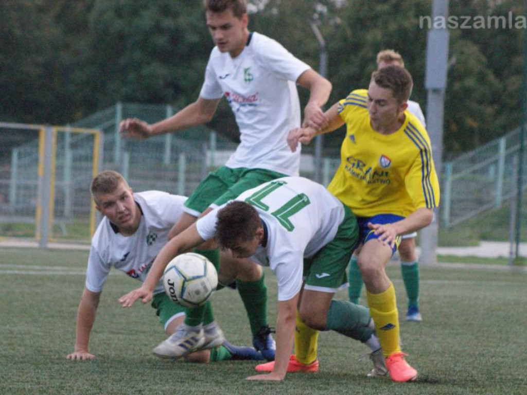 Dwie ekipy Mławianki w ćwierćfinale Pucharu Polski