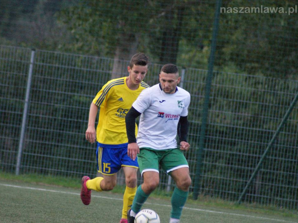 Dwie ekipy Mławianki w ćwierćfinale Pucharu Polski
