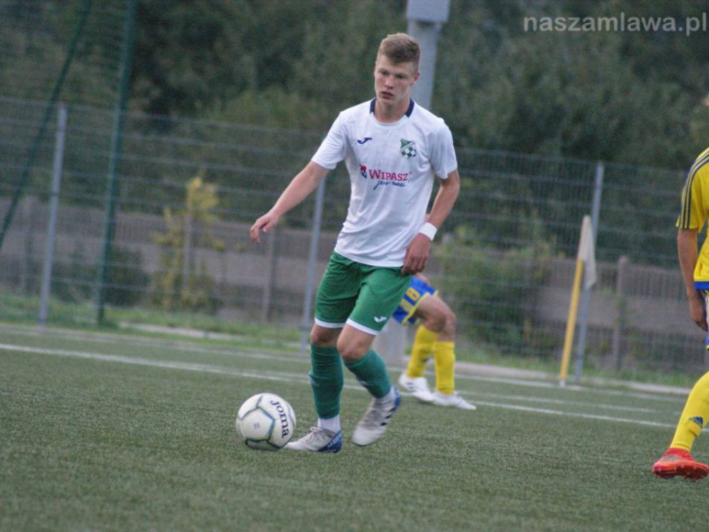 Dwie ekipy Mławianki w ćwierćfinale Pucharu Polski