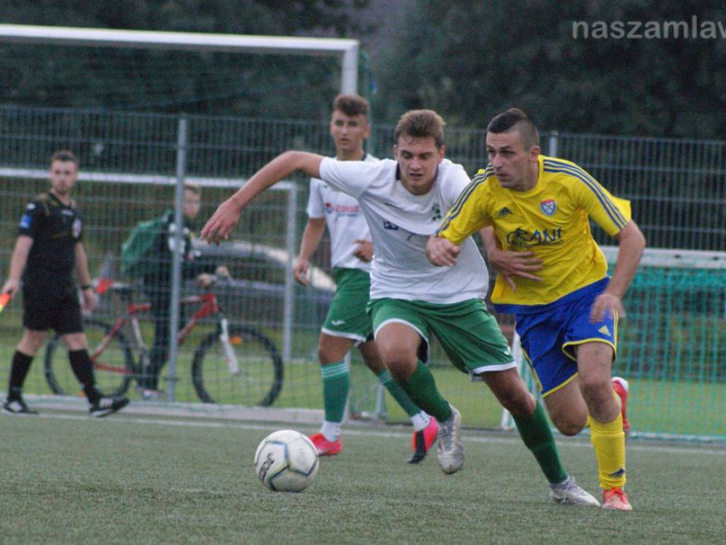 Dwie ekipy Mławianki w ćwierćfinale Pucharu Polski