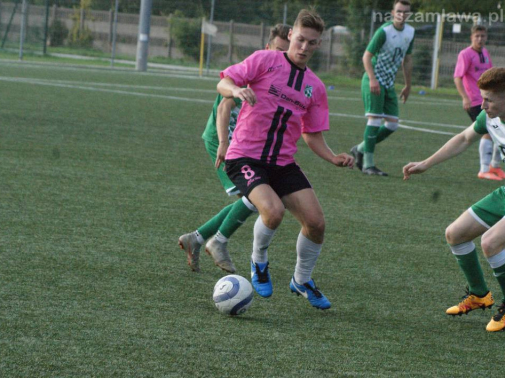 Rozpędzona Mławianka. Coraz bliżej podium