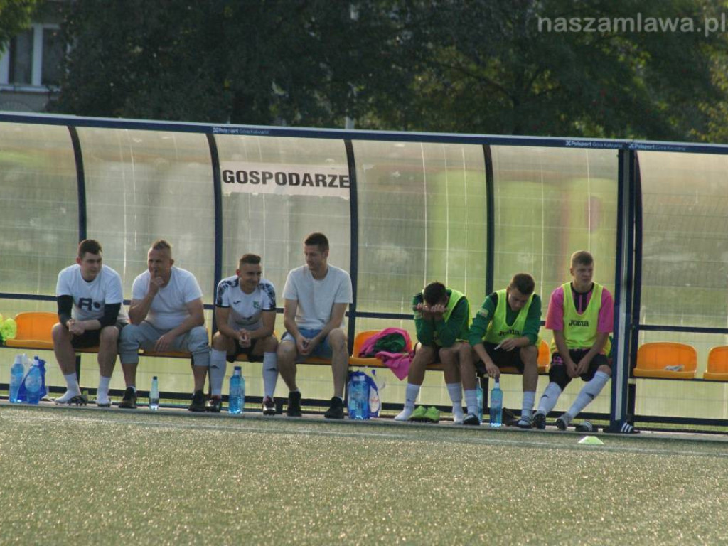 Rozpędzona Mławianka. Coraz bliżej podium