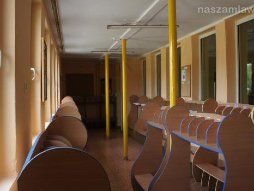 Od dziś ruszają zajęcia w przedszkolu