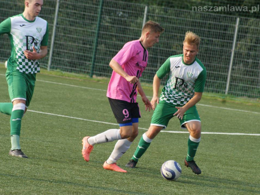 Rozpędzona Mławianka. Coraz bliżej podium