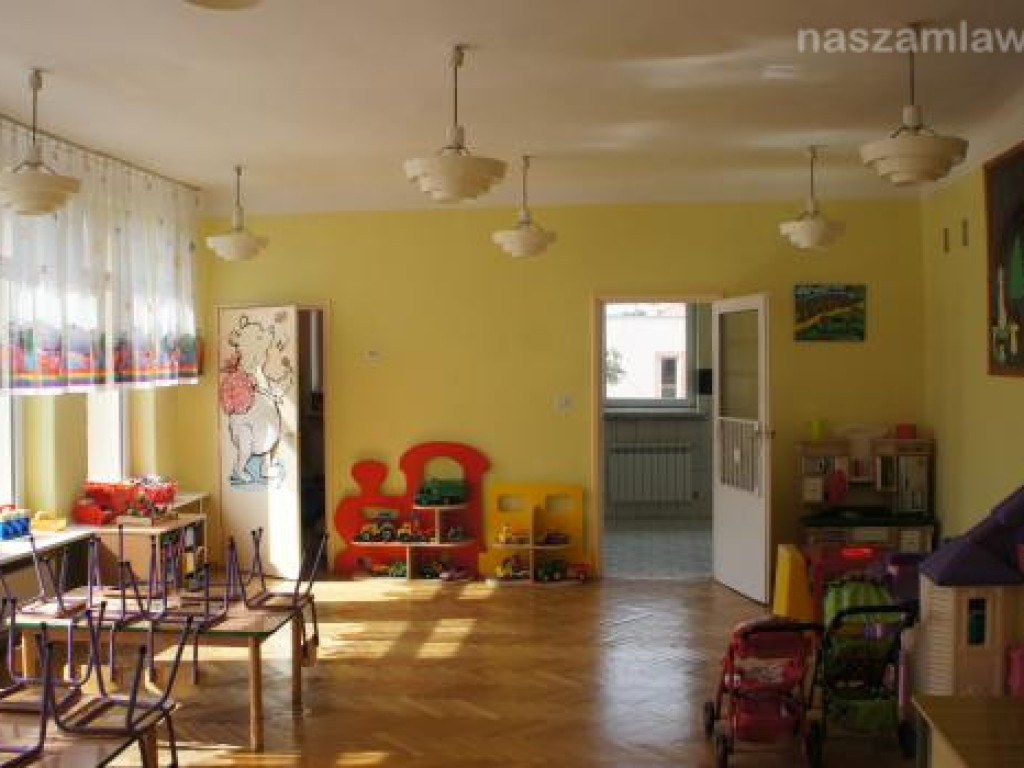 Od dziś ruszają zajęcia w przedszkolu