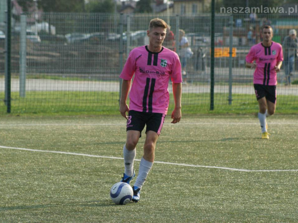 Rozpędzona Mławianka. Coraz bliżej podium