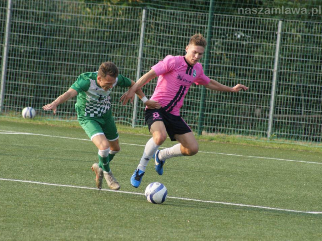 Rozpędzona Mławianka. Coraz bliżej podium