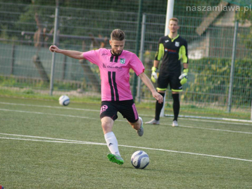 Rozpędzona Mławianka. Coraz bliżej podium