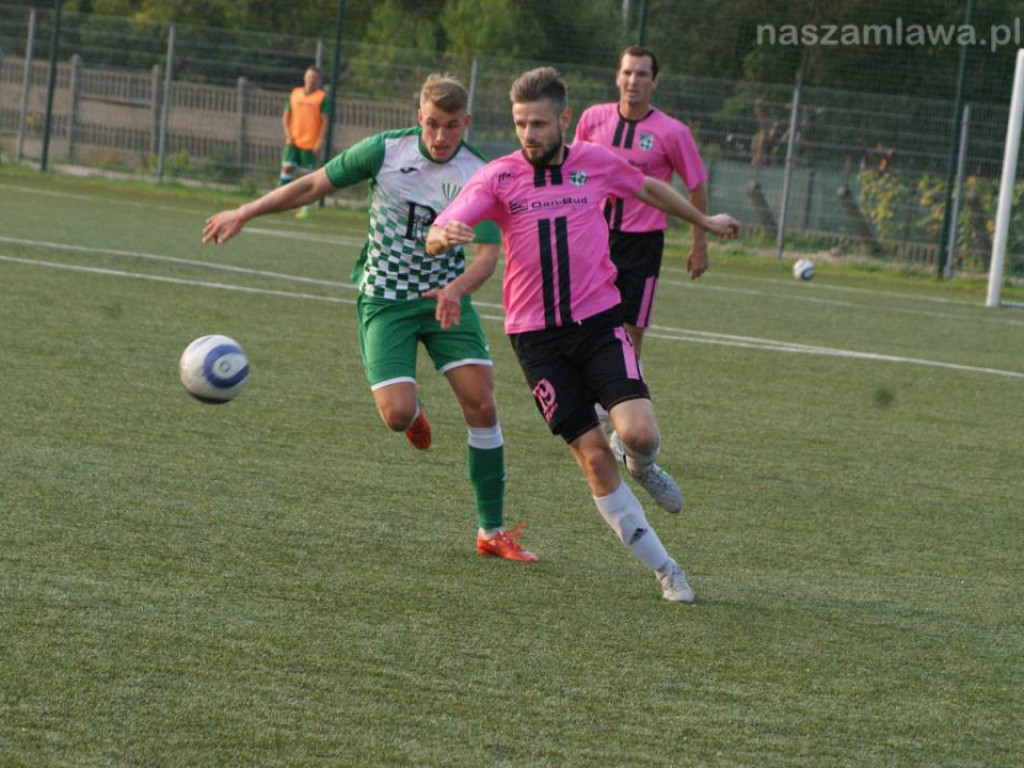 Rozpędzona Mławianka. Coraz bliżej podium