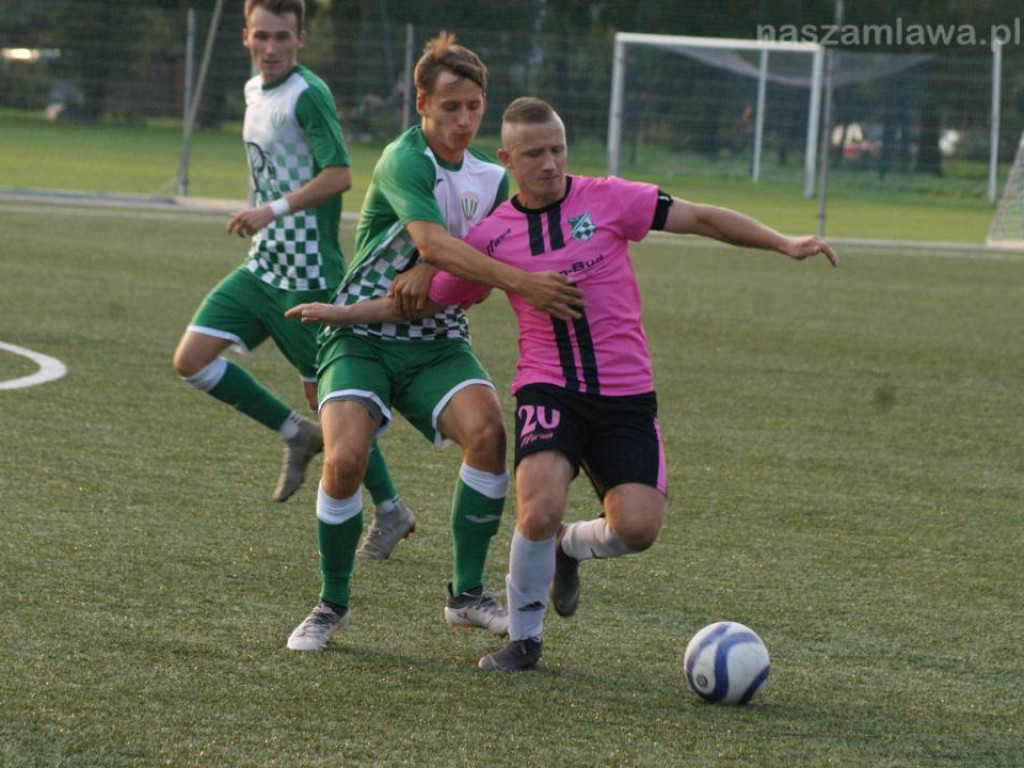 Rozpędzona Mławianka. Coraz bliżej podium