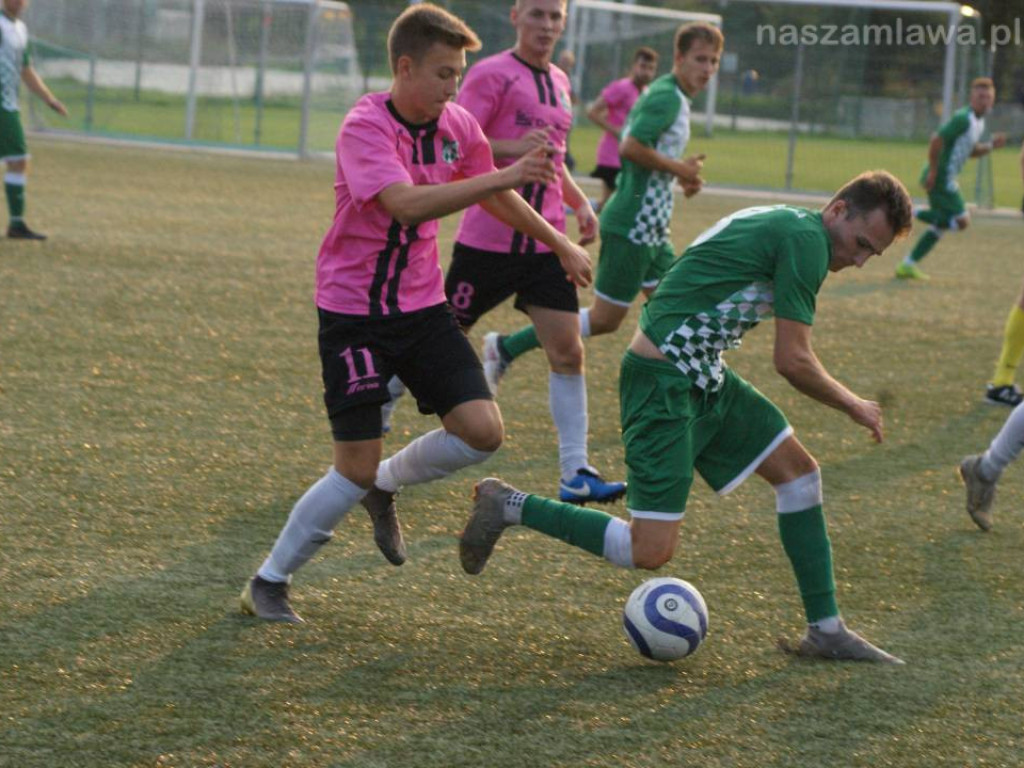 Rozpędzona Mławianka. Coraz bliżej podium