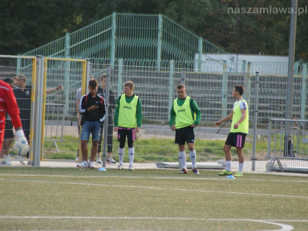 Rozpędzona Mławianka. Coraz bliżej podium