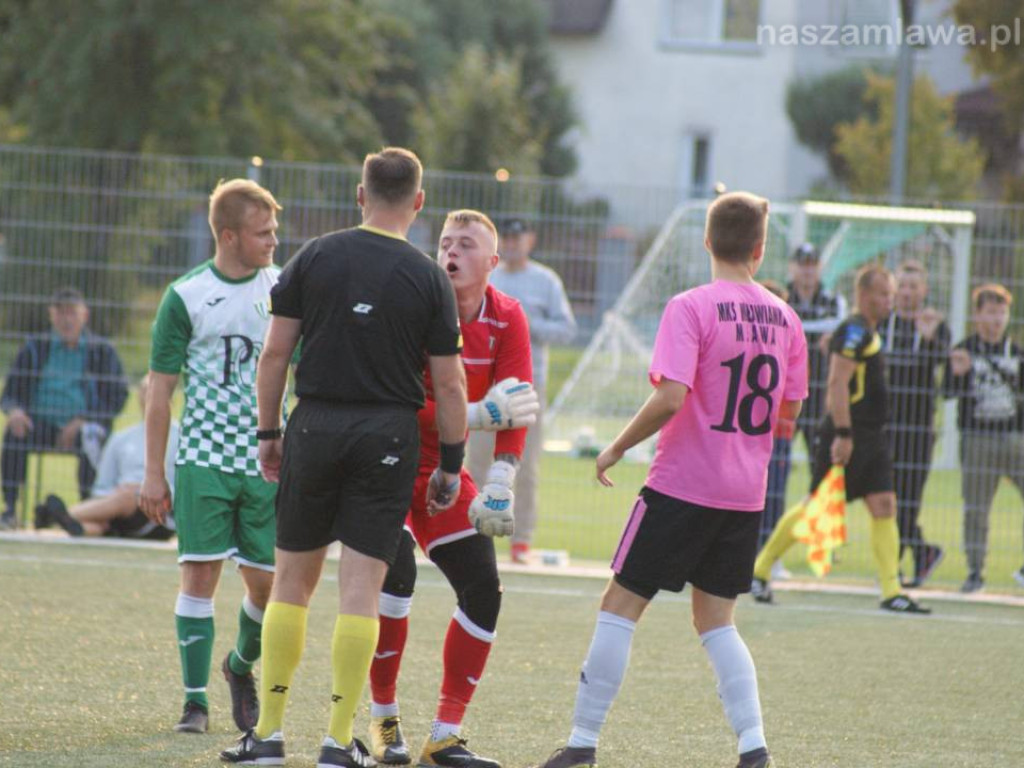 Rozpędzona Mławianka. Coraz bliżej podium