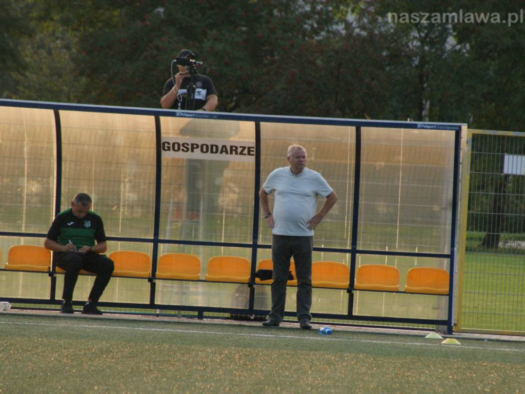Rozpędzona Mławianka. Coraz bliżej podium