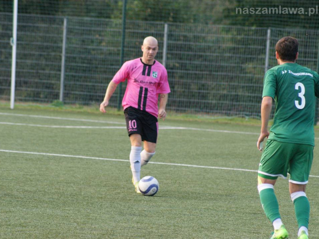 Rozpędzona Mławianka. Coraz bliżej podium