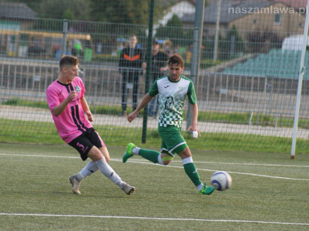Rozpędzona Mławianka. Coraz bliżej podium