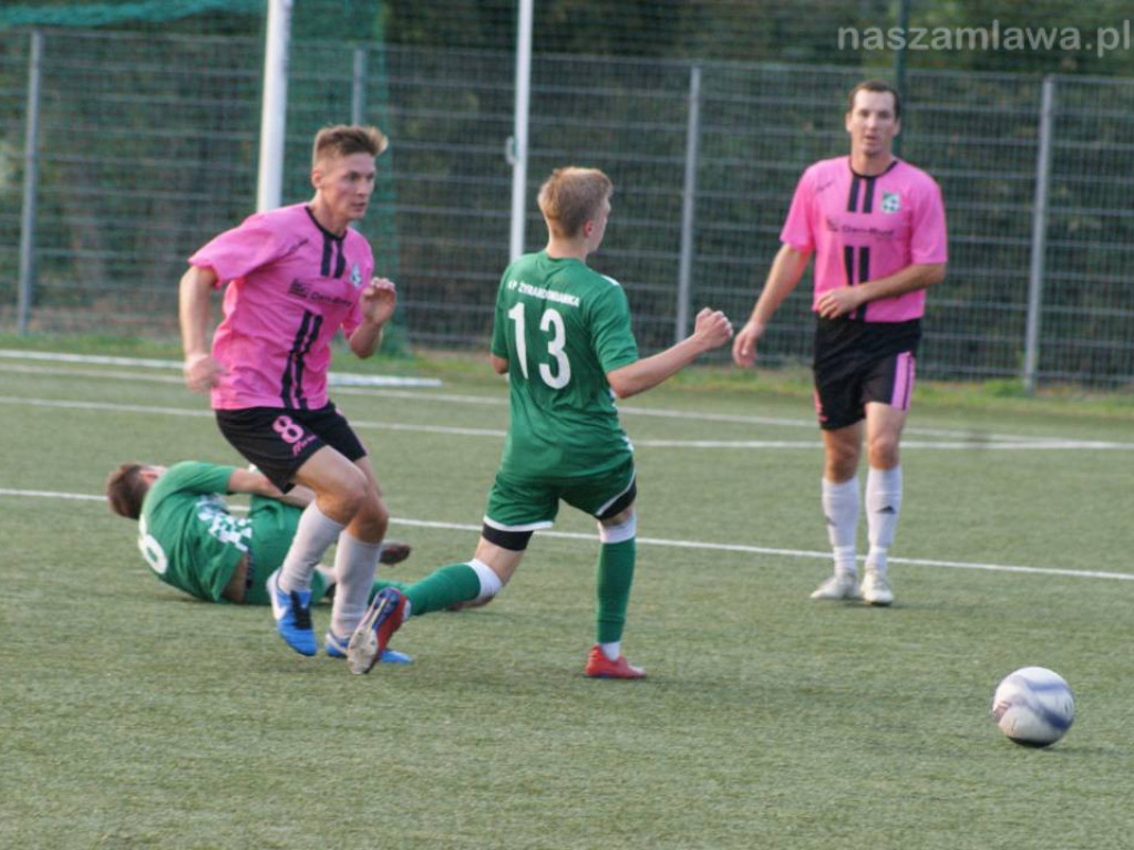 Rozpędzona Mławianka. Coraz bliżej podium