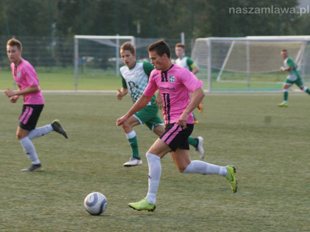 Rozpędzona Mławianka. Coraz bliżej podium