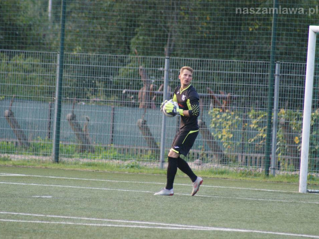 Rozpędzona Mławianka. Coraz bliżej podium