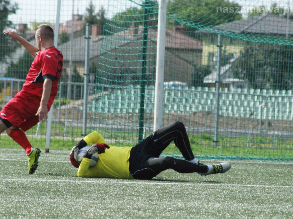 Dobra passa rezerw. Chyzhyk i Karczewski z dubletem