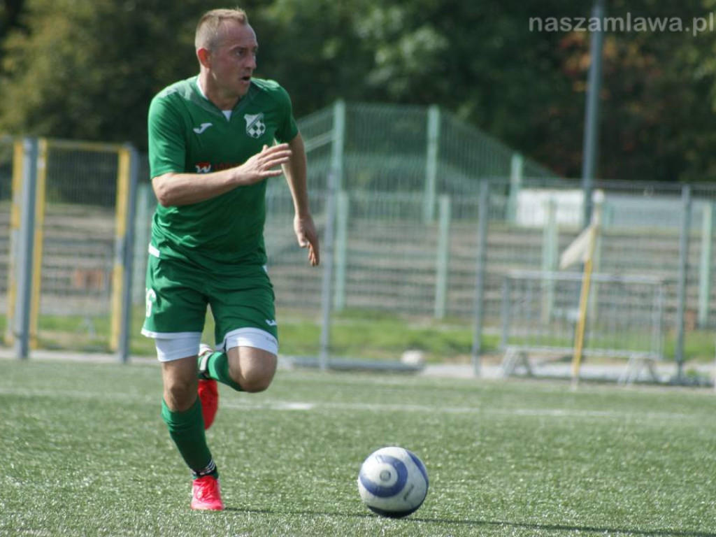 Dobra passa rezerw. Chyzhyk i Karczewski z dubletem