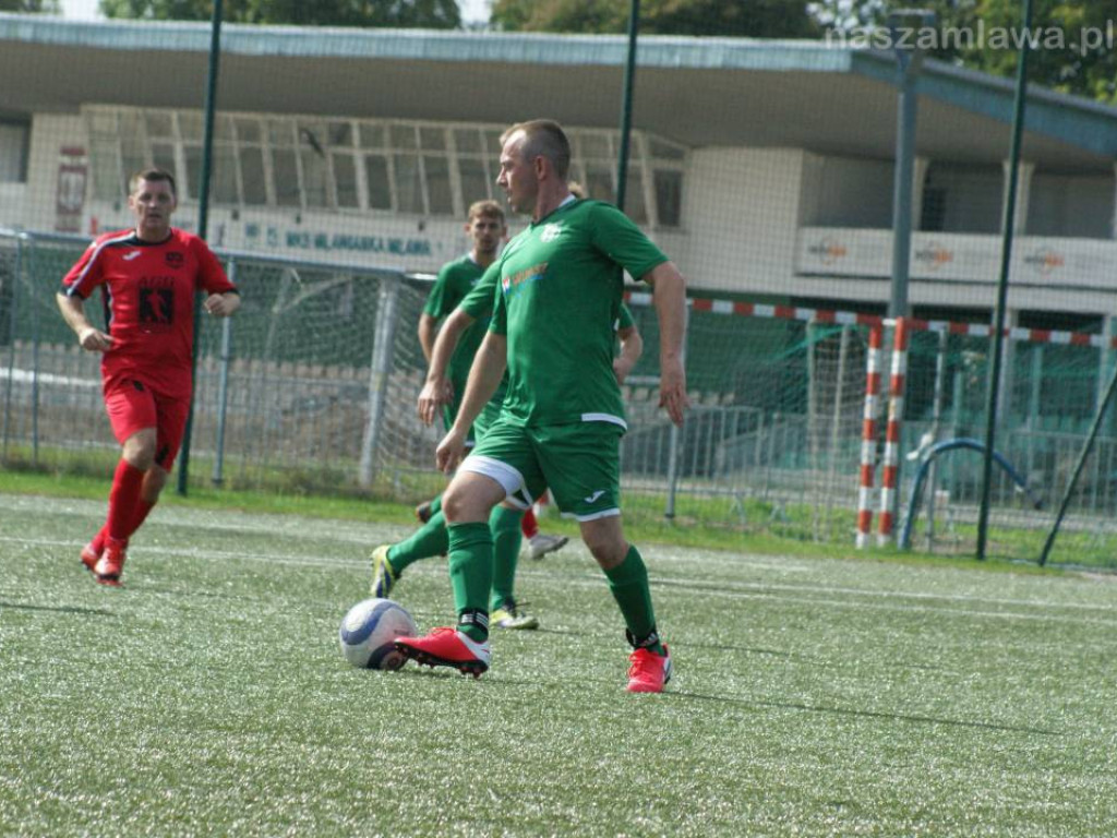 Dobra passa rezerw. Chyzhyk i Karczewski z dubletem