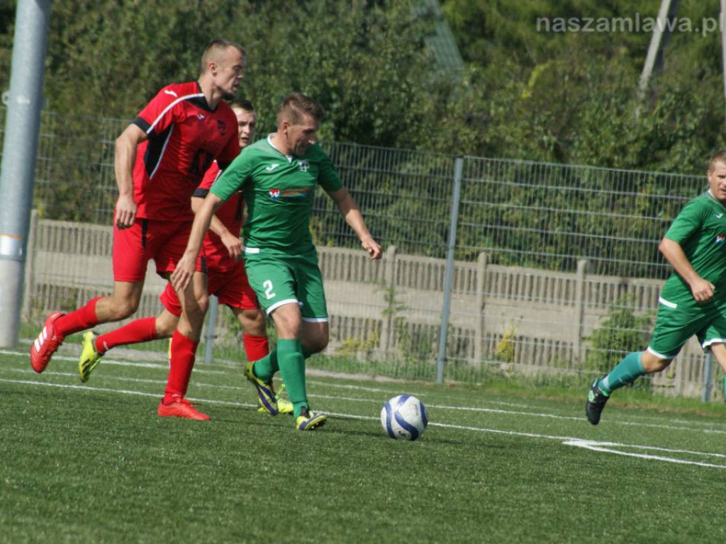 Dobra passa rezerw. Chyzhyk i Karczewski z dubletem