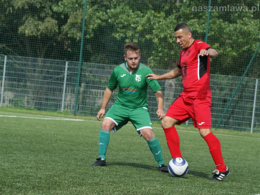 Dobra passa rezerw. Chyzhyk i Karczewski z dubletem