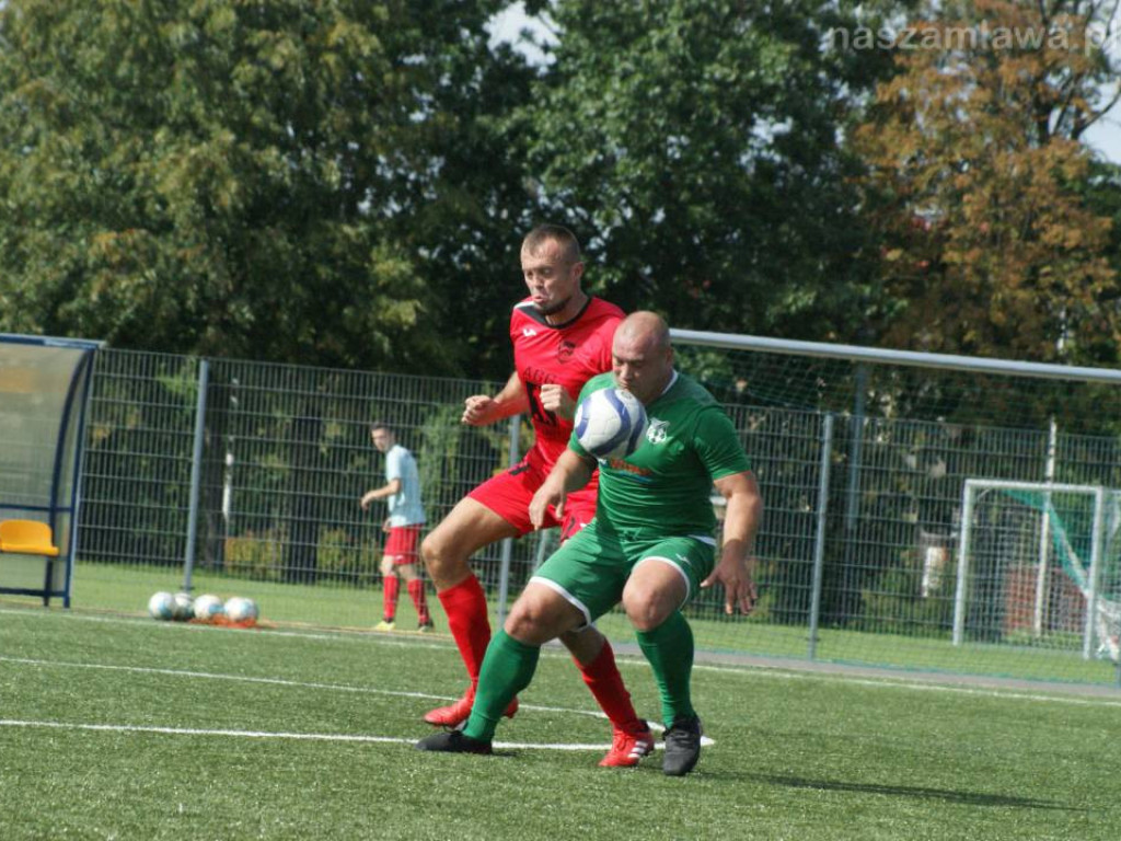 Dobra passa rezerw. Chyzhyk i Karczewski z dubletem
