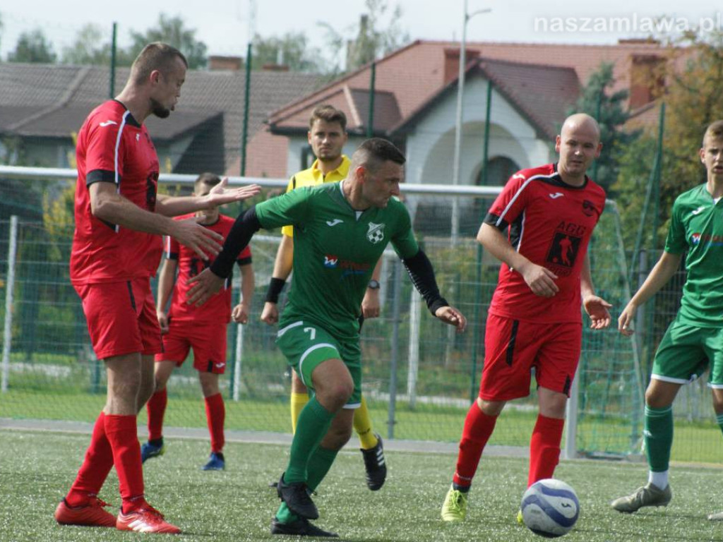 Dobra passa rezerw. Chyzhyk i Karczewski z dubletem